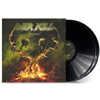 Overkill - Scorched 2LP
