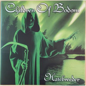 Children Of Bodom - Hatebreeder (Reissue) LP
