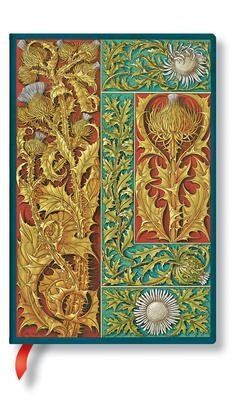 Zápisník Paperblanks Wild Thistle Ultra Unlined