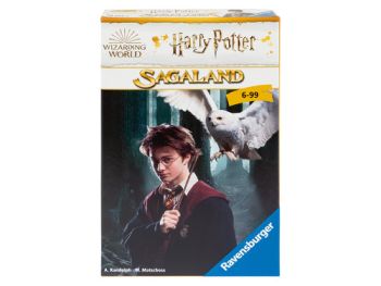 Hra Harry Potter Sagaland