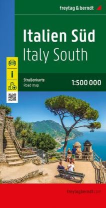 Taliansko juh 1:500 000