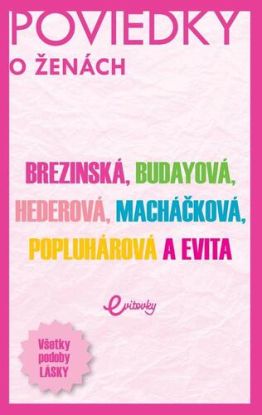 POVIEDKY o ženách