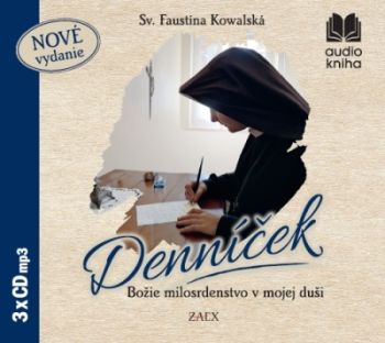Denníček - audiokniha