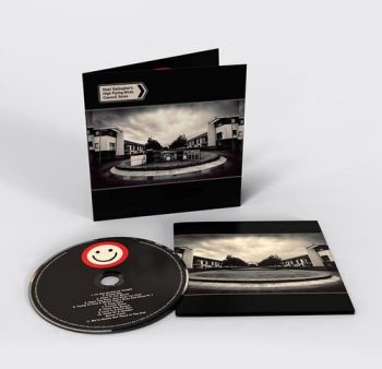 Gallagher's Noel High Flying Birds - Council Skies CD