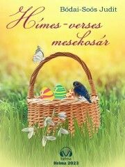 Hímes-verses mesekosár