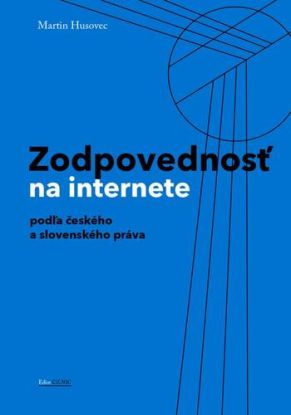 Zodpovednostˇ na internete