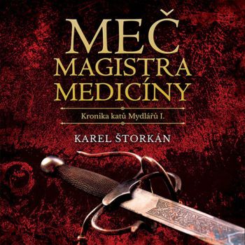 Meč magistra medicíny - audiokniha CD