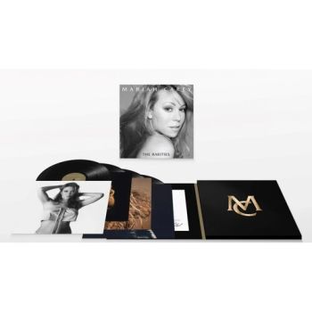 Carey Mariah - Rarities 4LP