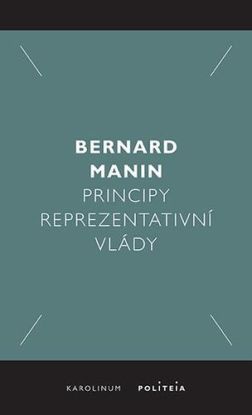 Principy reprezentativní vlády