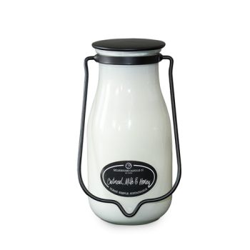 Milkhouse Oatmeal, Milk and Honey vonná sviečka 396g