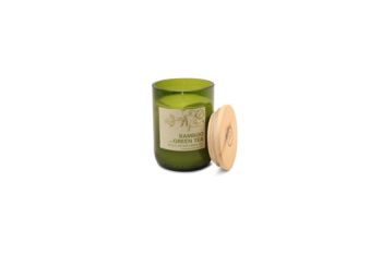 Paddywax Eco Green Bamboo & Green Tea vonná sviečka 226g