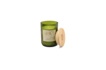 Paddywax Eco Green Thyme & Olive Leaf vonná sviečka 226g