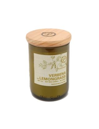 Paddywax Eco Green Verbena & Lemongrass vonná sviečka 226g