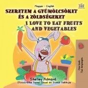 Szeretem a gyümölcsöket és a zöldségeket