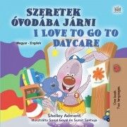 Szeretek óvodába járni