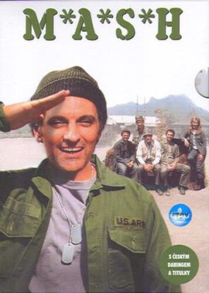 M.A.S.H. 1. série 3DVD
