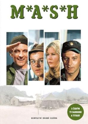 M.A.S.H. 2. série 3DVD