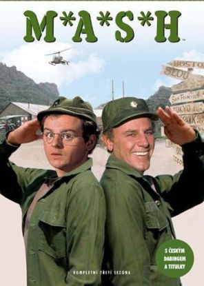 M.A.S.H. 3. série 3DVD