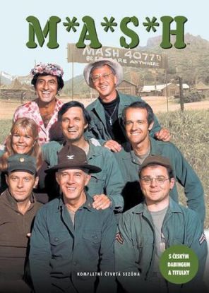 M.A.S.H. 4. série 3DVD