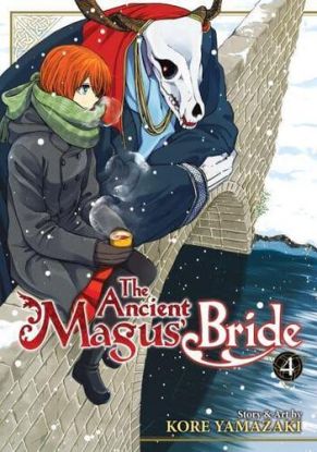 The Ancient Magus Bride 4