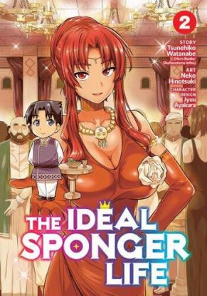 The Ideal Sponger Life 2