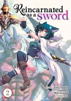 Reincarnated as a Sword 2