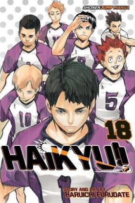 Haikyu 18