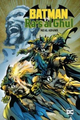 Batman Vs. Ras Al Ghul