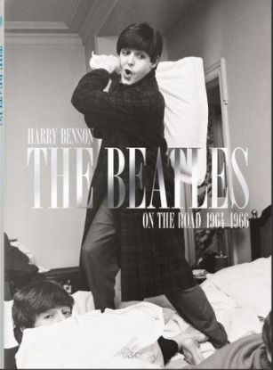 Harry Benson. The Beatles
