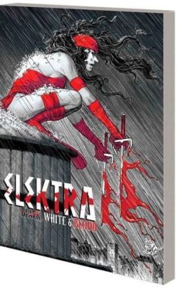 Elektra: Black, White & Blood Treasury Edition