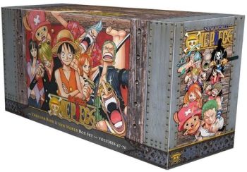 One Piece Box Set 3