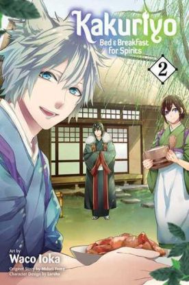 Kakuriyo: Bed and Breakfast for Spirits 2