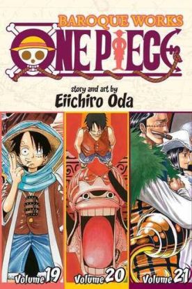 One Piece 3 In 1 Edition 07