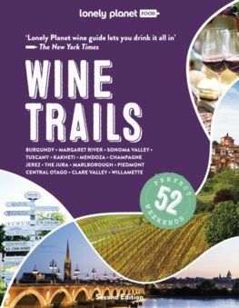 Wine Trails, 2nd editiion