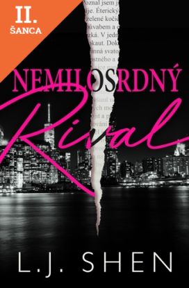 Lacná kniha Nemilosrdný rival