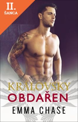 Lacná kniha Královsky obdařen