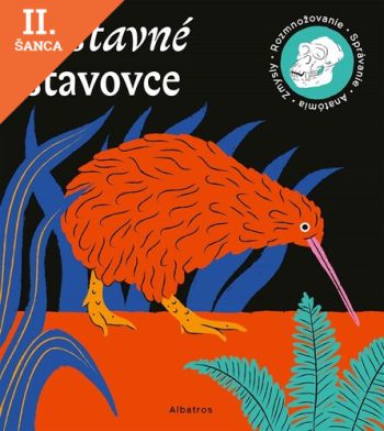Lacná kniha Výstavné stavovce