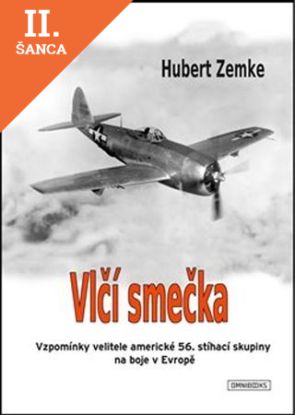 Lacná kniha Vlčí smečka