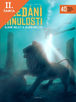 Lacná kniha Hledání minulosti