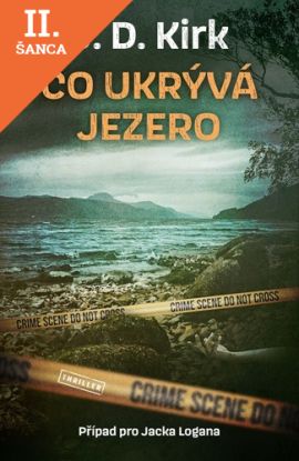 Lacná kniha Co ukrývá jezero