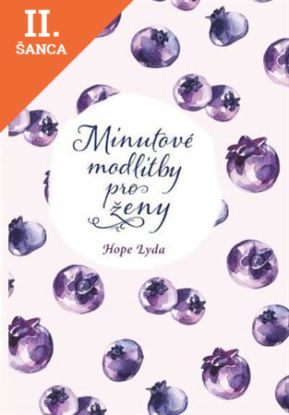 Lacná kniha Minutové modlitby pro ženy