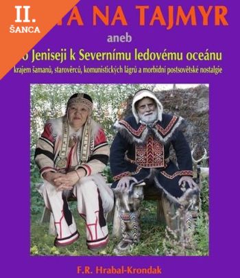 Lacná kniha Cesta na Tajmyr, 2. vydanie
