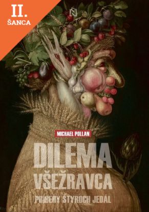 Lacná kniha Dilema všežravca