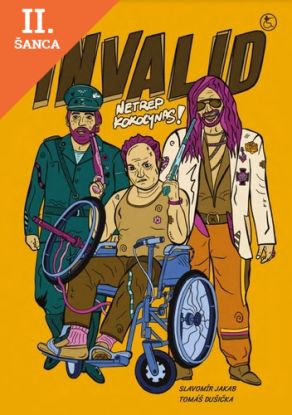Lacná kniha Invalid