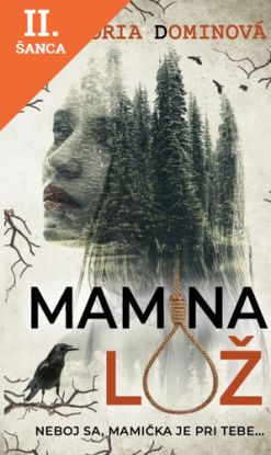 Lacná kniha Mamina lož
