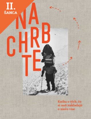 Lacná kniha Na chrbte