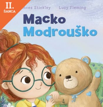 Lacná kniha Macko Modrouško