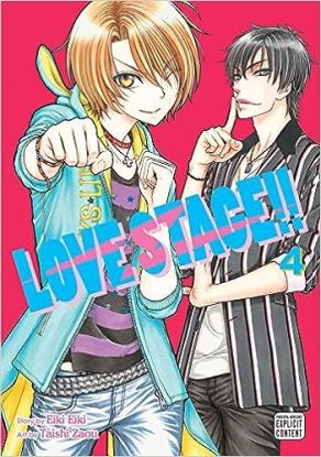 Love Stage 4