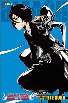 Bleach (3-in-1 Edition), Vol. 18