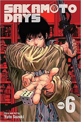 Sakamoto Days, Vol. 6